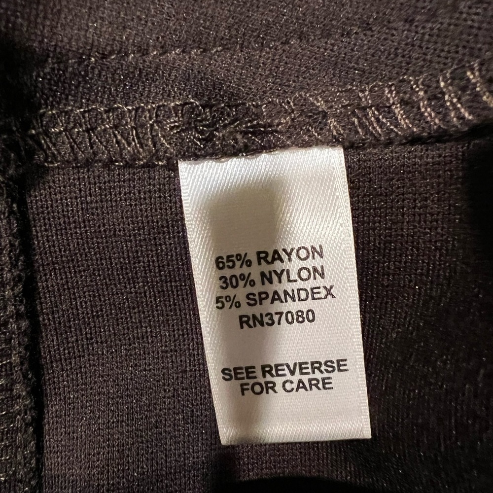Cato brown skirt size 8 - Picture 4 of 4